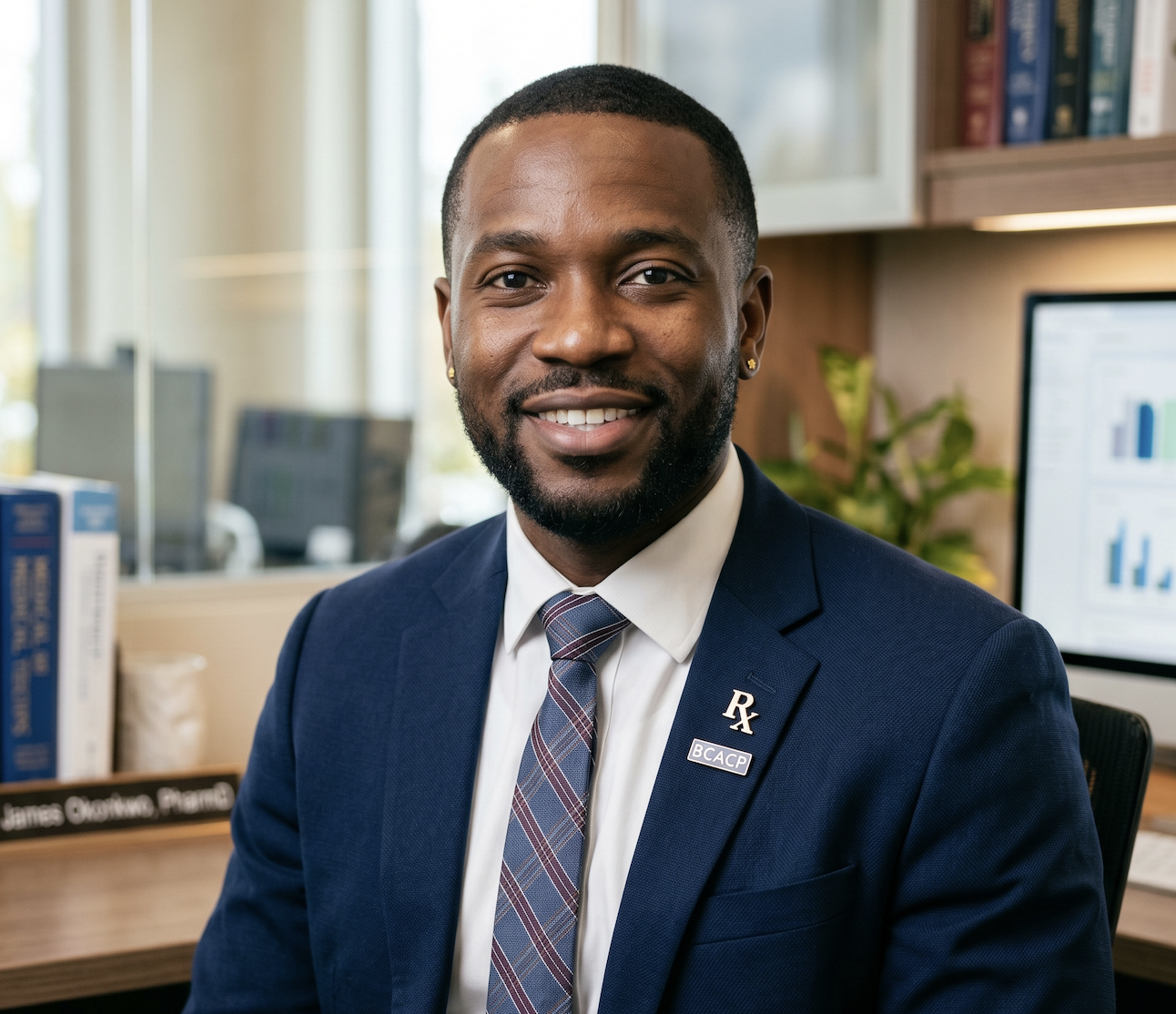 James Okonkwo